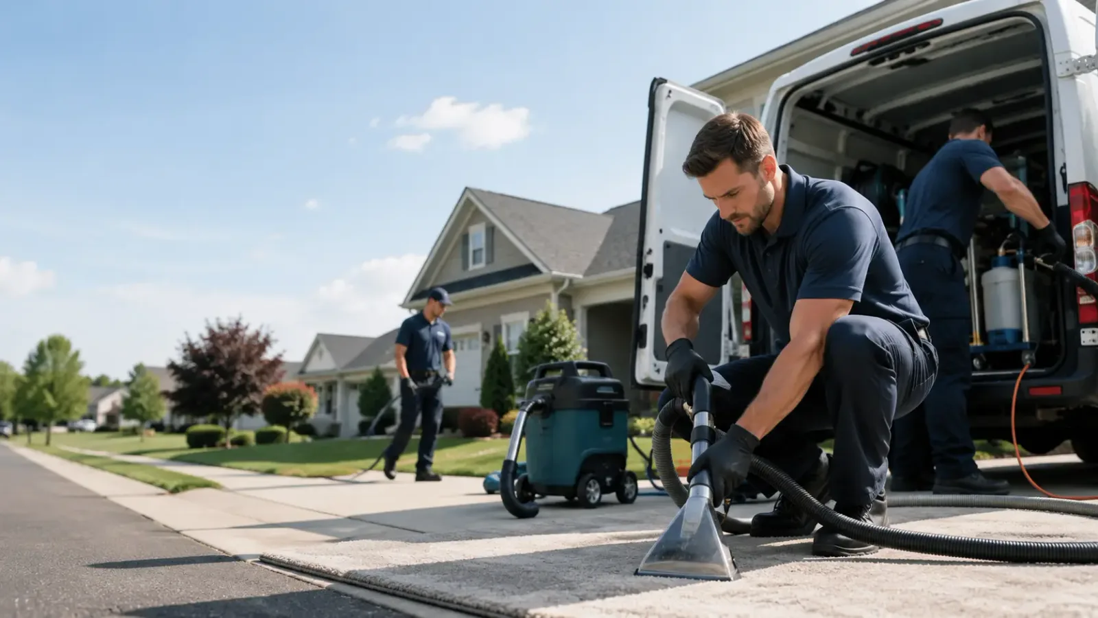 Pet Odor Removal service in Westfield Center, OH